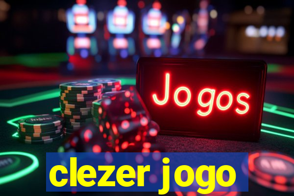 clezer jogo